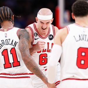 NBA对症下药系列8：芝加哥公牛+世界杯预测【观篮高手】