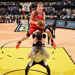 2023全明星周末盘点(上):利拉德最大赢家，扣篮大赛草根闪耀【观篮高手】