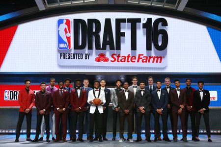 重回NBA2016选秀之夜