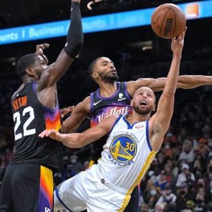 2021NBA圣诞大战回顾（上）【观篮高手】