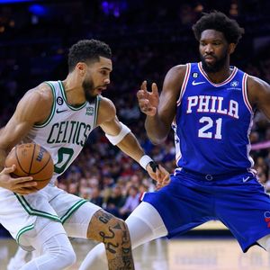凯尔特人-76人次轮前瞻：绿军成夺冠大热门，恩比得终于迎来季后赛突破？【观篮高手】