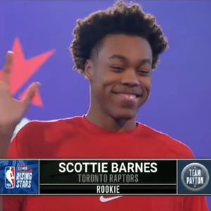 坎宁安MVP，巴恩斯喜剧人，新秀挑战赛大改革【观篮高手】