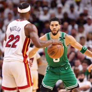 东决前瞻：凯尔特人热火冤家路窄，莫兰特再陷直播门【观篮高手】