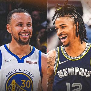 次轮前瞻：醉拳vs太极，封锁库里莫兰特之人竟成灰熊勇士X因素？【观篮高手】