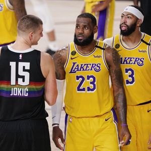 西决前瞻：园区重演，约基奇擎天一柱能否抗衡志在冠军的老詹AD？【观篮高手】