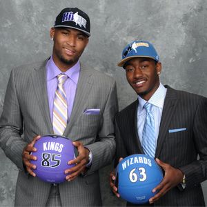 重返NBA2010选秀之夜