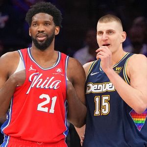 NBA23-24赛季10大中锋排名(下): 前五为历史地位而战，第一一骑绝尘 【观篮高手】