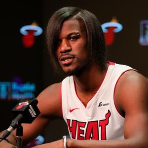 30天30队29: 热火竹篮打水，巴特勒破防变身杀马特？【观篮高手】