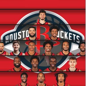 NBA30天30队25: 火箭重建谜团，众多潜力新星的基石寻找之旅【观篮高手】