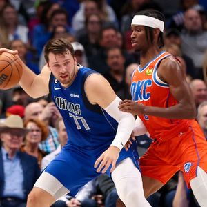 西部半决赛前瞻：强势横扫却被低估？新雷霆三少斗法独行侠双核！【观篮高手】