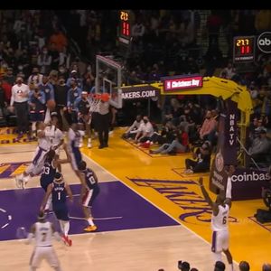 2021NBA圣诞大战回顾（下）【观篮高手】