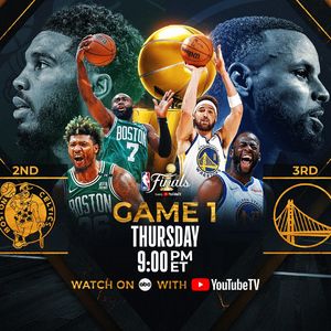 2022总决赛前瞻：热血绿军挑战王朝勇士【有奖预测】【观篮高手】