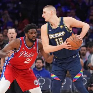 NBA2022-23赛季10大中锋排名(下) 【观篮高手】