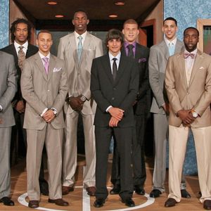 重返NBA2009选秀之夜 (上)