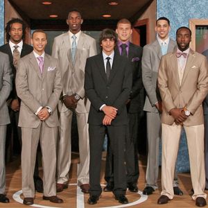 重返NBA2009选秀之夜 (下)