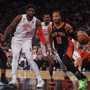 季后赛首轮前瞻：恩比德季后赛能否挽回口碑，尼克斯东部第二是否实至名归？