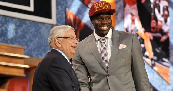 重回NBA2013选秀之夜