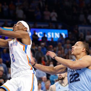 季后赛首轮前瞻：雷霆vs灰熊【观篮高手】