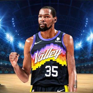 疯狂交易截止日(上)：杜兰特加盟太阳，湖人交易贝弗利，小佩顿重回勇士【观篮高手】