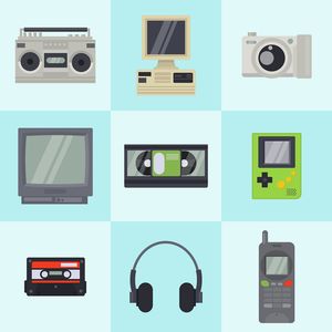 Vintage tech, premium price: The nostalgia boom