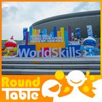 WorldSkills in Shanghai