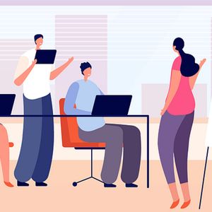 Employee training in decline?