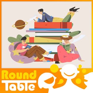 Bonus Ep: Turning pages, opening stories