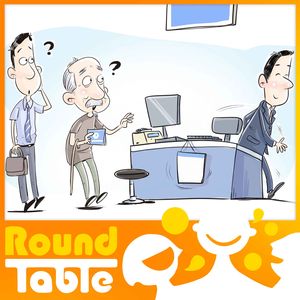 The Soapbox: the ninety-minute lunch uproar