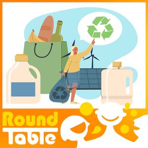 Zero waste starts on your plate