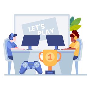 The massive success of co-op games!