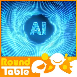 The Full Circle: digital babysitting, AI doctors, AI authors