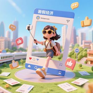 Summer vacation spending heats up!