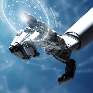 BREAKTHROUGH: Robots that feel like us!