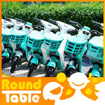 Wheels up for Beijing's e-bike scene!