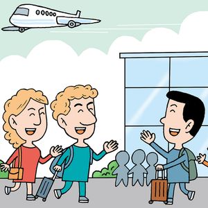 Do language skills worry you when traveling?