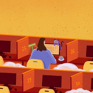 The toll of workplace isolation