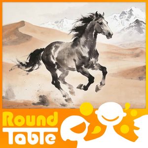 Year of the Horse Drama Ep.1: The quest for the heavenly horse