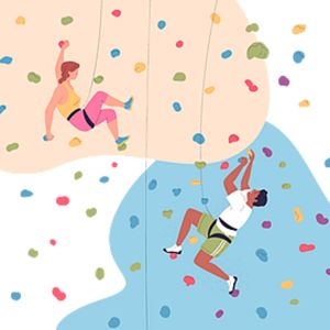 Rock climbing reaching new heights of popularity