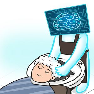 AI hair washing? Ready to try?