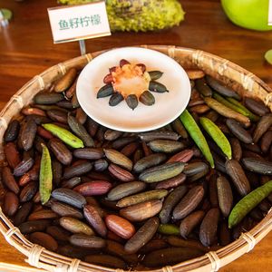 Exotic fruits revitalize South China