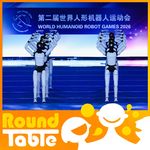 The second World Humanoid Robot Games
