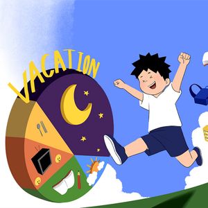 Spring and autumn breaks for Chinese kids?