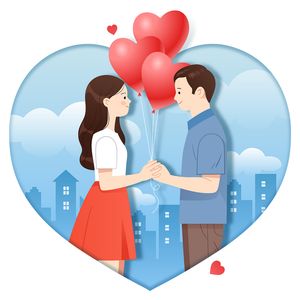 Men fall fast; women fall wiser