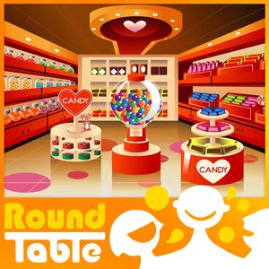 How a candy connected the world