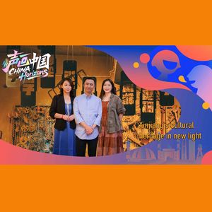 Classic - Xinjiang's cultural heritage in new light