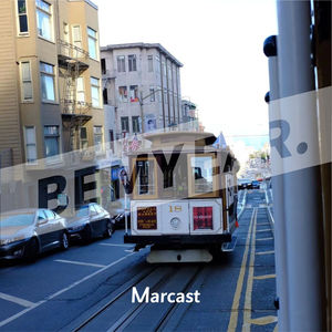 BME: 旧金山电车 / Cable Car, Powell St & Bush St, SF