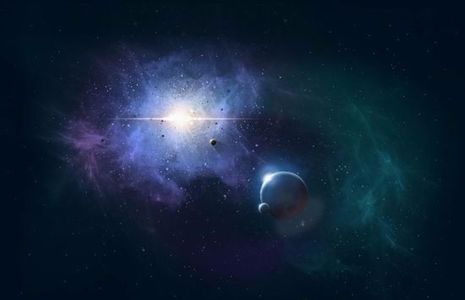 星空的琴弦:18暗物质和暗能量