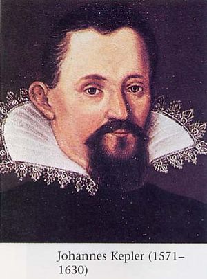 星空的琴弦：07开普勒三定律