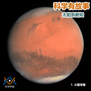 太阳系新知 01（图书：太阳系简史）：火星来客ALH84001
