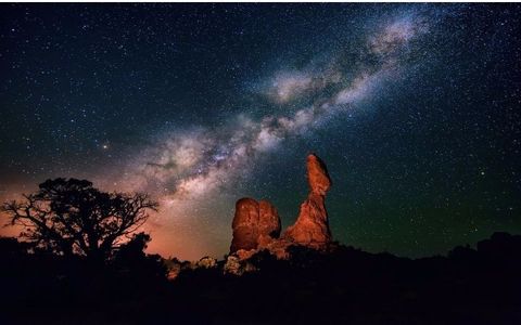 星空的琴弦：12初窥银河